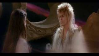 Labyrinth  Jennifer connelly David Bowie End Scene [upl. by Animsaj383]