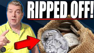 I Showed These JUNK Silver Coins to a Dealer Hear What He Said [upl. by Annirok]