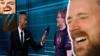 Forsen Reacts  LIVE TV AWKWARD amp EMBARRASSING MOMENTS 2019 😁😁 CRINGE [upl. by Steffy665]