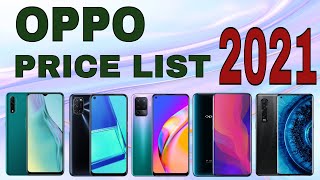 Oppo Price List in Philippines 2021  Updated May 2021 [upl. by Arratoon]