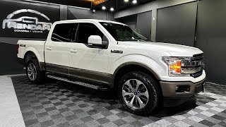 2019 Ford Lobo Lariat 4x4 AutosRencar [upl. by Assena]