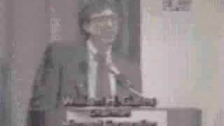 Bill Gates on Comdex  OS2 is the plaform of the 90s [upl. by Golding]