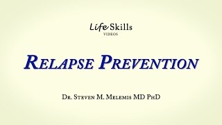 Relapse Prevention Early warning signs and important coping skills [upl. by Procora]