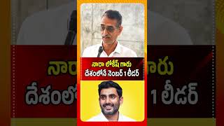 నారా లోకేష్ గారు దేశంలోనే నెంబర్1 లీడర్  Public Reaction On Minister Nara Lokesh Ruling [upl. by Sairu]