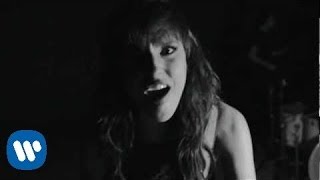 Halestorm  Love Bites So Do I Official Video [upl. by Thayne125]