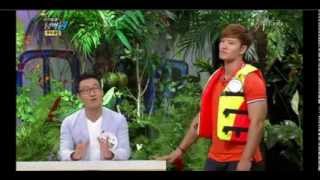 kim jong kook amp his brother EC NO1 [upl. by Ultun]