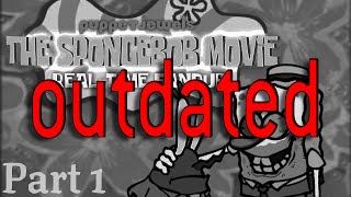 OUTDATED The Spongebob Squarepants Movie  RealTime Fandub Part 1 [upl. by Eva]