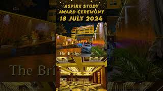 🏆🏆Aspire Study Award Ceremony🏆2024 nimcet aspirestudy [upl. by Caputo]