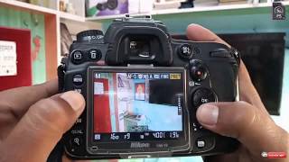 Nikon D720070007100 DSLR SE FULL HD VIDEO KAISE BANAYESETTINGFULL MANUAL VIDEO SETTING HINDI ME [upl. by Fairley390]