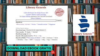 HOW TO DOWNLOAD ebooks BY USING LIBGEN AND ITS CODOMAIN bok [upl. by Oaht182]