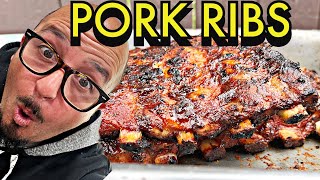 HOW TO Marinate amp Cook Ribs  Pit Boss Pro Series 850 pitbossnationpitbosspitbossgrills [upl. by Barcellona]