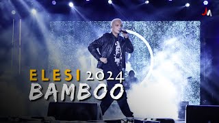 Elesi  BAMBOO Live at Bayambang 2024 [upl. by Nairred]