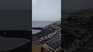 🌧 Puerto de Santiago Tenerife 🌧🌴 25°C November 20 2024 tenerife storm [upl. by Arratal]