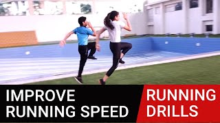 ABC Running Drills LaufABC Part I Basic Drills To Improve Running Form [upl. by Belayneh935]