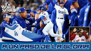 A UN PASO DE LA GLORIA LOS ANGELES DODGERS 2024 TM SPORT [upl. by Ynitsed]