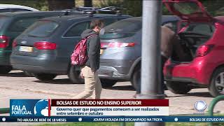 Novas regras para bolsas de estudo no Ensino Superior [upl. by Aicilra]