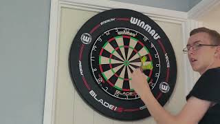 Darts World Championship 3 Round 4Nathan Aspinall Vs Peter Wright [upl. by Consuela865]