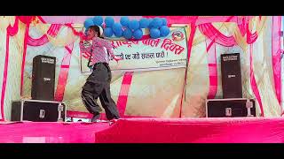 chokho maya  happy childrens day program 2080 sungabha ma bi zeromile [upl. by Vanni]