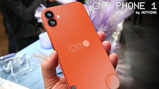 CMF Phone 1 – MORE THAN IT LOOKS [upl. by Okiek]