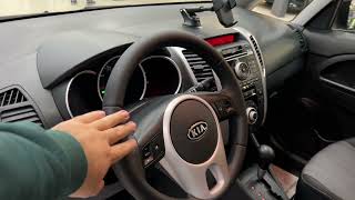 Kia Venga 2011 года [upl. by Fiester]