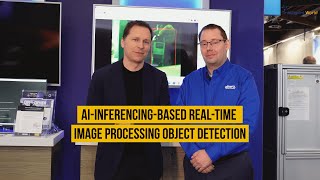 AIinferencingbased RealTime Image Processing Object Detection [upl. by Leuqim]