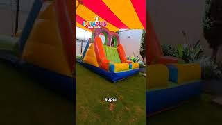 Renta de inflable extremo [upl. by Ireland]