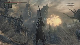 Bloodborne  Chalice Dungeons and The Old Hunters [upl. by Oxford]