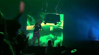 4  Walk amp Demi  Comethazine Injured Generation Tour  Live Greensboro NC  12219 [upl. by Delfine]