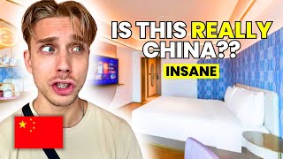 I CANNOT Believe This Is CHINA 🇨🇳 First Impressions of Shenzhen [upl. by Damha]