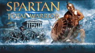 Spartan total warrior  Do inicio ao fim [upl. by Acireed937]