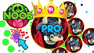 Ultimate Agario Takeover Watch Me Dominate the Entire Map in 2024 [upl. by Lindsley84]