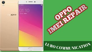 OPPO IMEI REPAIR How to Write Oppo IMEI All Oppo Mtk IMEI repair [upl. by Madox391]