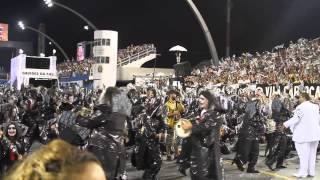 Bateria Ritimão  Desfile Gaviões da Fiel 2015 [upl. by Cralg893]