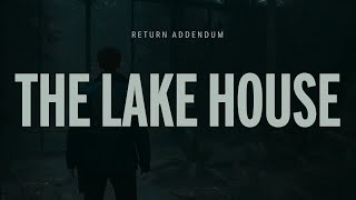 Alan Wake ll The Lake House Full DLC [upl. by Ahsir501]