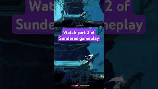 Sundered gameplay on PS5 part 2 gaming sundered playstation gamer [upl. by Dewhurst541]