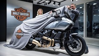 Finally Released 2025 Harley Davidson XT 1200Z The Beast Everyone’s Talking About [upl. by Poucher]