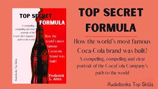 Top Secret Formula part 1  Audiobooks [upl. by Yeldar817]