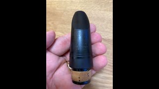 The best Vandoren clarinet mouthpiece [upl. by Inahpit]