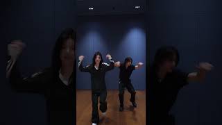 YEJI W HYUNJIN Chk Chk Boom straykids stay kpop skz yeji hyunjin [upl. by Buck]