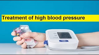 High Blood Pressure Treatment [upl. by Shirley]