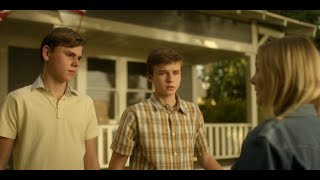 Reachers mom really knows her boys  Reacher Season 1  Episode 7 2022 [upl. by Brita]