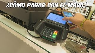 COMO PAGAR CON EL MOVIL [upl. by Ahcirt]