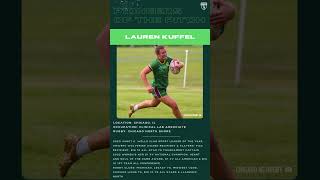 Lauren Kuffel From High School Varsity Athlete to Rugby National Champion [upl. by Zachery]