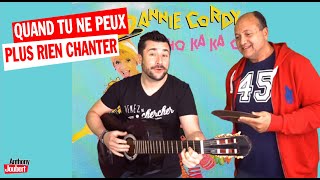 QUAND TU NE PEUX PLUS RIEN CHANTER [upl. by Art]