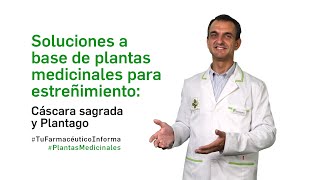 Soluciones a base de plantas medicinales para estreñimiento PlantasMedicinales [upl. by Elleral277]