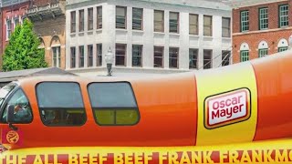 Oscar Mayer in search of Hotdoggers to drive Wienermobile across US [upl. by Wren]