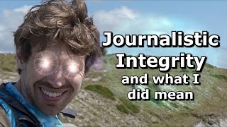 Journalistic Integrity 2 [upl. by Jedediah]