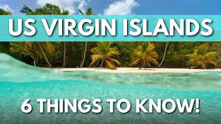 US Virgin Islands Travel Guide 2023 [upl. by Nimajnab]