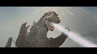 TOHO GODZILLA RUNNING HD [upl. by Kwabena12]