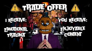 I Played Five Nights At Freddys In 2024 [upl. by Sharon]